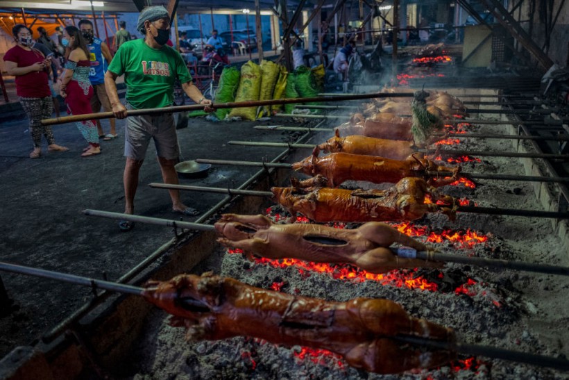 Lechon: The Iconic Roasted Pork From Puerto Rico, Cuba, Spain, and the Philippines
