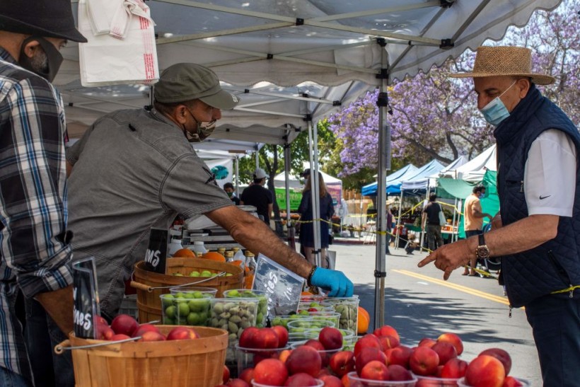 SNAP Benefits Update: Can You Actually Use Your EBT Card When Buying in Farmers' Markets? 