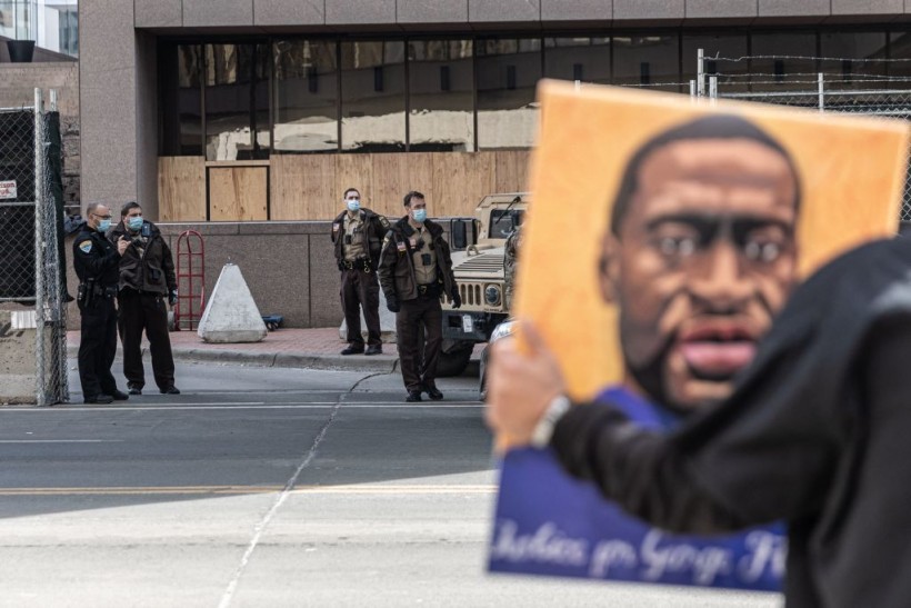 Minneapolis Police Department Still Struggling to Ramp up Recruitment After George Floyd Death