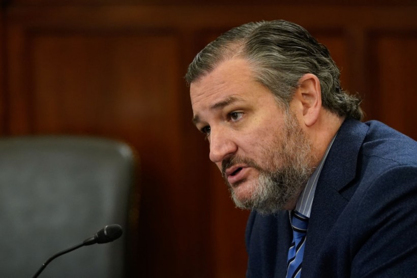 Ted Cruz Hid Inside Capitol Closet During January 6 Says New Book, Senator Gets Booed in Yankees Stadium