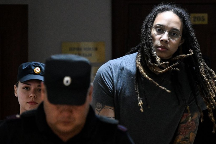 Brittney Griner Case: WNBA Star to Be Sent to Penal Colony in Russia Notorious for 'Abuses' for at Least 8 Years