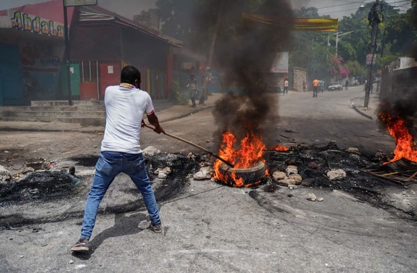 Haiti: Prominent Journalist Roberson Alphonse Survives Assassination Attempt