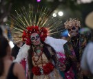 Mexico's Day of the Dead: A Colorful Way to Mourn the Dead and Celebrate Life