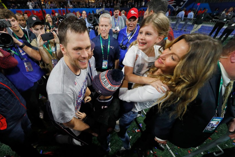 Gisele Bündchen Issues Family-or-Football Ultimatum to Tom Brady Amid Divorce Rumors