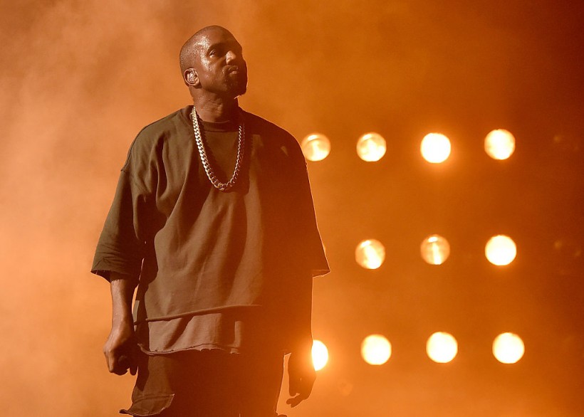 Kanye West Shuts Down Donda Academy Amid Backlash to Antisemitic Comments