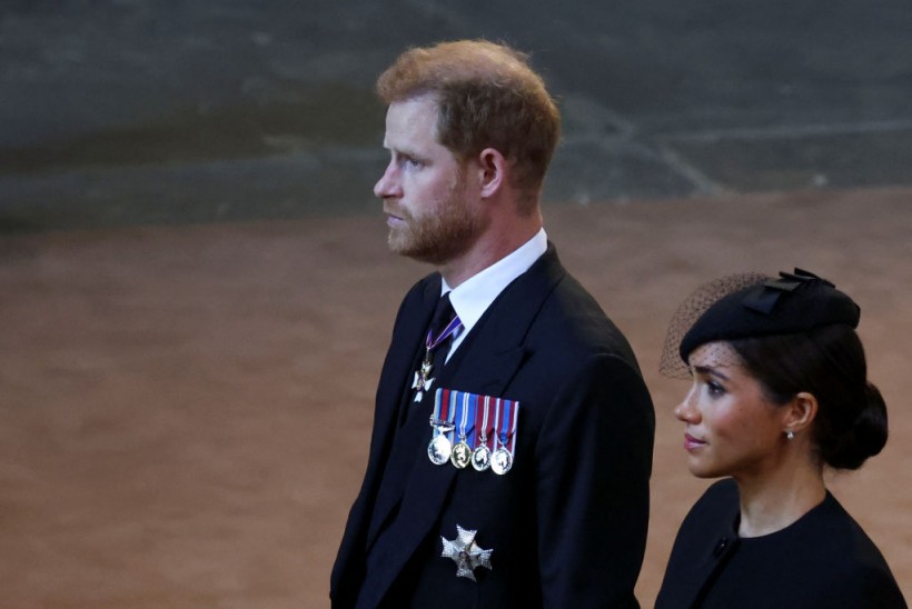 Prince Harry and Meghan Markle Are 'Making Their Fortune' by 'Destroying the Royal Family': Author