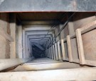 Narco Tunnel Similar to Those Built by El Chapo's Sinaloa Cartel Discovered Under Evangelical Center in Mexico