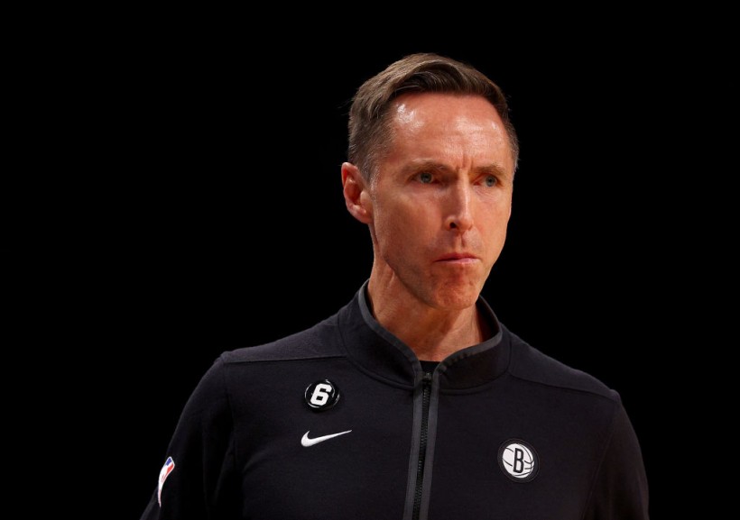 Steve Nash Leaves Brooklyn Nets Following Disastrous Coaching Tenure, Ime Udoka Possible Replacement  
