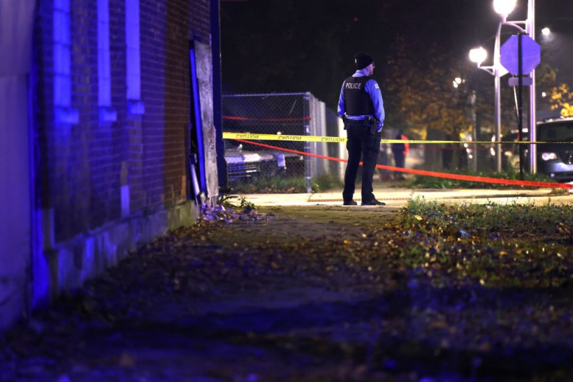 Chicago Halloween Night Shooting: 14 Hurt, Including 3 Children, After 2 Men in SUV Sprayed Bullets at Them