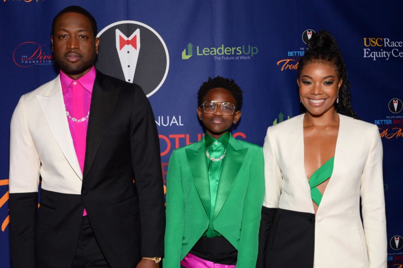 Dwyane Wade Scandal: Ex-Wife Slaps NBA Star with Harsh Accusation Over Trans Child's Gender Change 