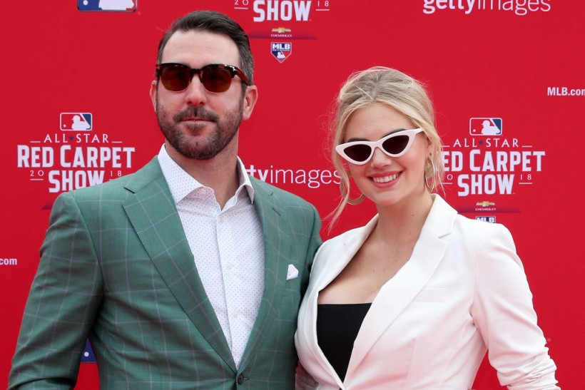 Justin Verlander and Kate Upton Move to Florida After Selling California Home to Timothee Chalamet for $11M