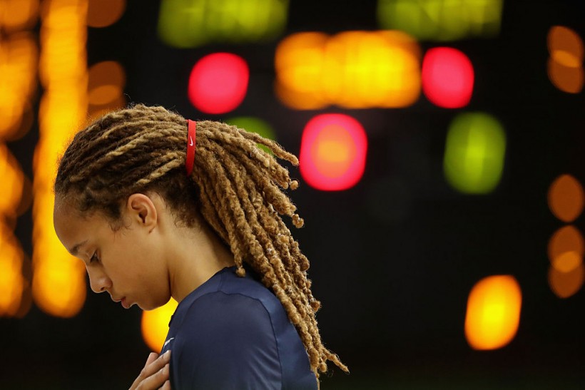 Britney Griner Imprisonment: U.S. Embassy Officials Visit WNBA Star as Wife Cherelle Griner Calls Russian Court Decision 'Absurd'