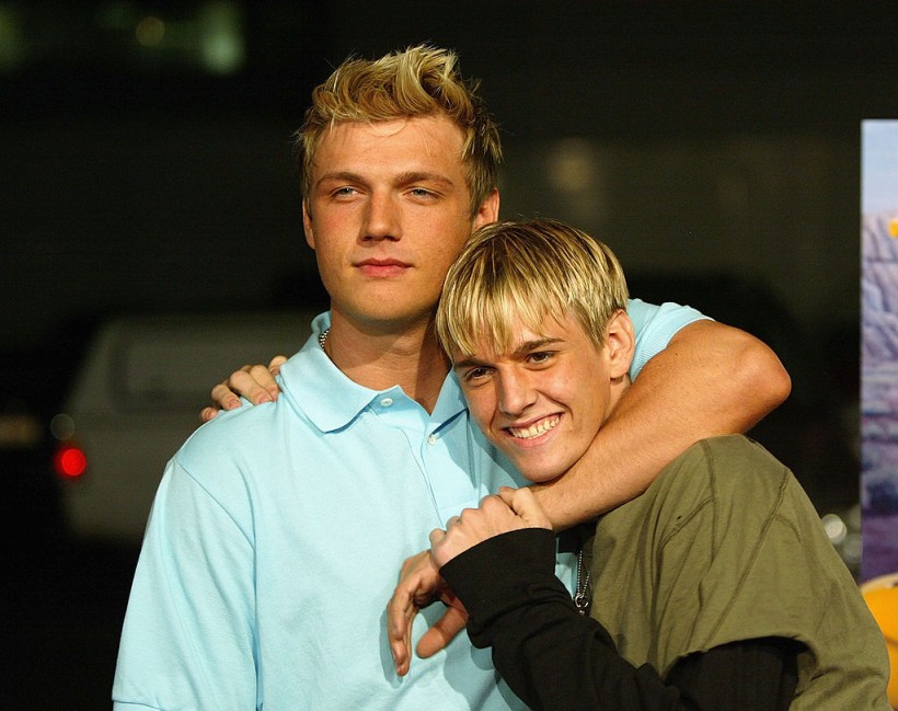 Aaron Carter Death: Nick Carter Finally Breaks His Silence on Brother's Tragic Passing