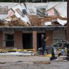 Tornadoes Flatted Areas of Texas, Oklahoma, and Arkansas, Leaving 2 Dead and Dozens Injured