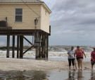 Florida, Bahamas on Hurricane Watch as ﻿Subtropical Storm Nicole Approaches