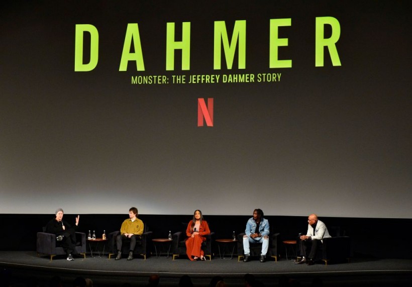 Jeffrey Dahmer Series 'Monster' Renewed for 2 More Seasons by Netflix With New Serial Killers