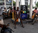 Haiti's Largest Oil Depot Re-Opens For the First Time Since September After Gangs Took Over