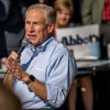 Republican Governors Greg Abbott of Texas, Ron DeSantis of Florida Defended Their Seats vs. Democratic Challengers in Midterm Elections