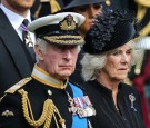 King Charles and Camilla Met With Boos, Flying Eggs During Walkabout; Police Arrested York Protester