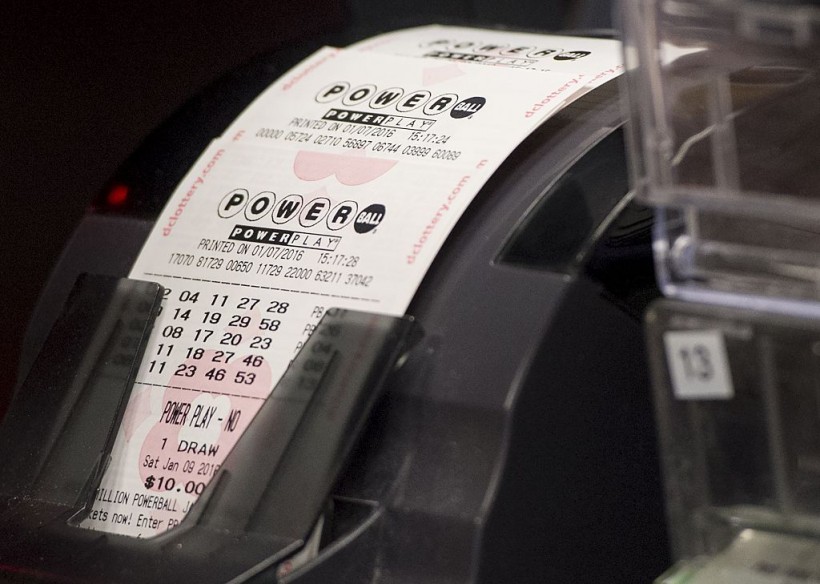 Powerball Winner: Who Won the $2.04 Billion Jackpot? Here's Why Lotto Winners in California Can't Be Anonymous