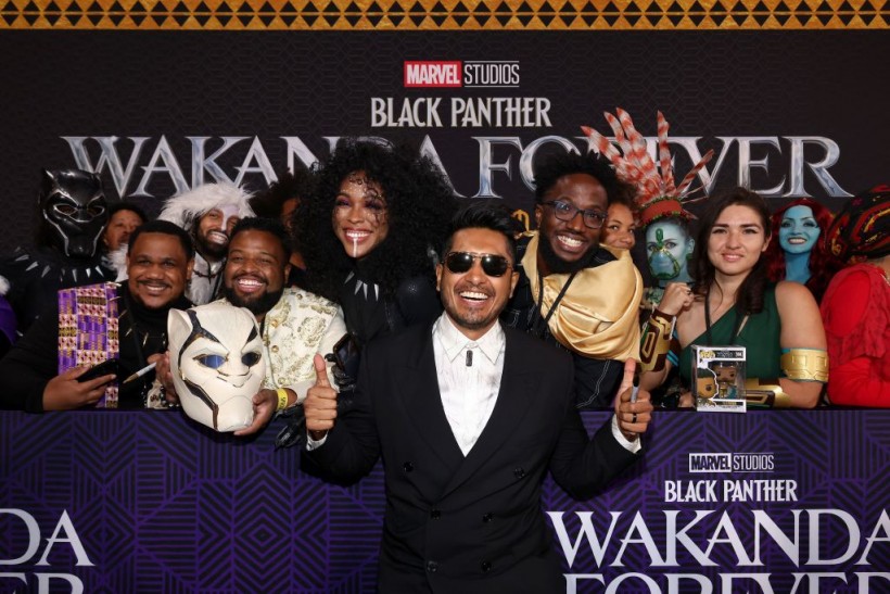 ‘Black Panther: Wakanda Forever’ Is a Big Win for Mexico and All Latinos, Says Namor Actor Tenoch Huerta