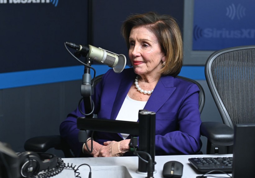 Nancy Pelosi Says Democrats Urge Her for Another House Leadership Bid, Will Make Comments After Midterm Elections