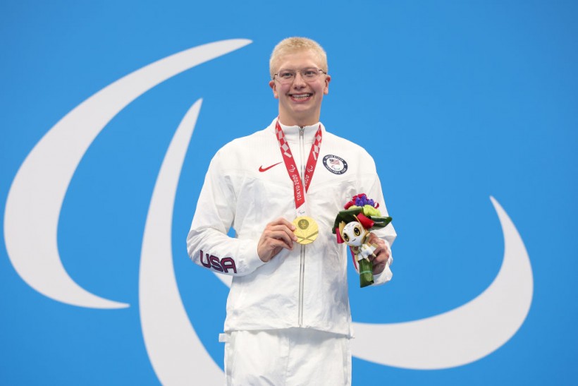 Colorado: Decorated Paralympic Swimmer Robert Griswold Allegedly Raped and Abused Teammate, Says Lawsuit 