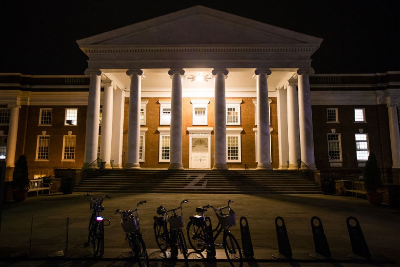 University of Virginia Shooting: Suspect Armed and At Large, Police Say 
