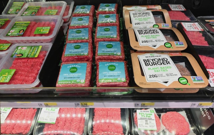 Texas: Tyson Foods Recalls 94K Pounds of Ground Beef Products, Says It May Contain 'Mirror-Like' Material