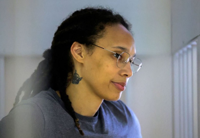 Brittney Griner Begins Serving Inside Russian Penal Colony