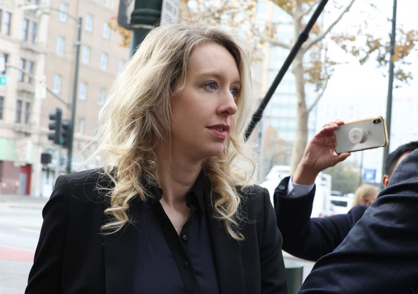 Elizabeth Holmes Going To Prison, Gets Emotional About Theranos Failures Before Sentencing  