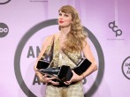 2022 American Music Awards: Taylor Swift Makes History, Receives Most Number of Awards in AMA  