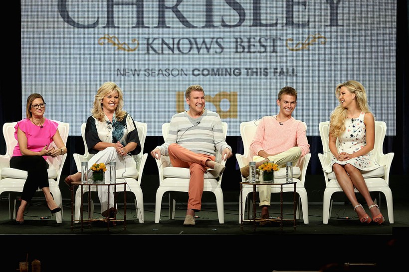 "Chrisley Knows Best" Stars Todd and Julie Chrisley, Guilty of Bank Fraud and Tax Evasion  