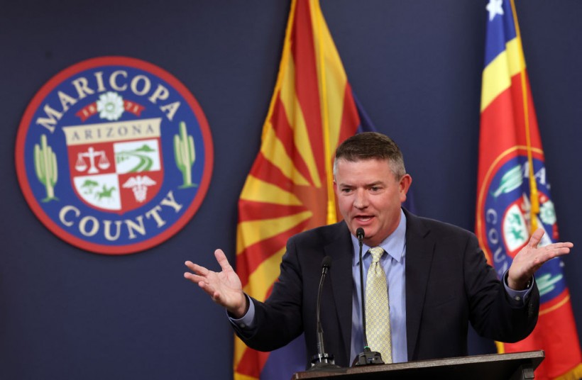 Arizona Midterm Elections: Maricopa County Election Official Moved to Undisclosed Location Due to Death Threats as Kari Lake Refuses to Concede