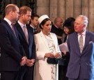 Meghan Markle Snubs King Charles III's Efforts to Include Her in the Family, Royal Expert Claims