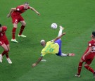 FIFA World Cup Updates: Brazil’s Neymar Suffers Scary Injury, Portugal’s Cristiano Ronaldo Makes History