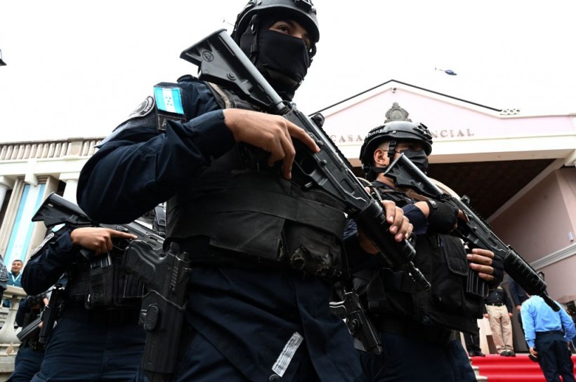 Honduras Declares National Security Emergency Amid Rising Number of Gang Extortions