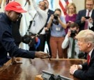 Donald Trump's Perfect Reaction After Kanye West Asked Him to Be His Running Mate in 2024 Presidential Election