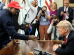 Donald Trump's Perfect Reaction After Kanye West Asked Him to Be His Running Mate in 2024 Presidential Election