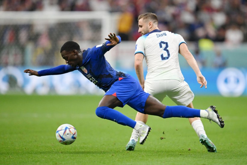World Cup: USMNT Breaks 72-Year Drought with Shocking Draw vs. England