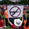 Joe Biden Doubles Down on Push To Ban Assault Weapons as USA Passes 600 Mass Shootings Again  