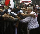 Mexico President Manuel López Obrador Leads Massive Pro-Government March in the Country's Capital  