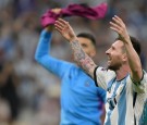 FIFA World Cup: Canelo Alvarez Sends Angry Warning to Lionel Messi, Portugal Win Sees Pitch Invader