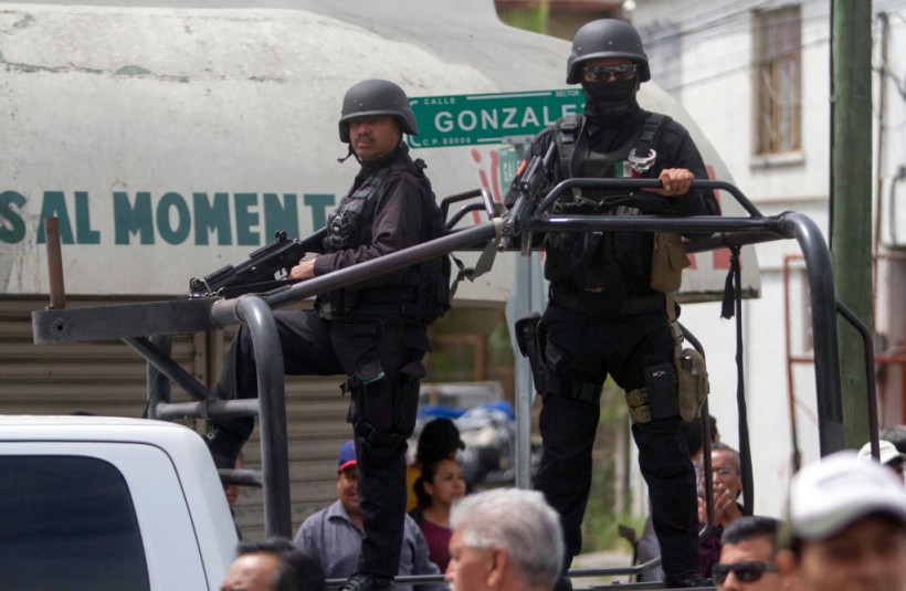 Mexico: Terror Wraps Nuevo Laredo Following Arrest of Northeast Cartel Leader  