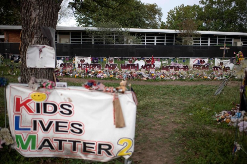 Uvalde School Shooting Victim's Mom Sues Police and Gunmaker Daniel Defense That Sold AR-15 Rifle to Shooter