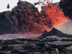 Hawaii: World's Biggest Active Volcano, Mauna Loa Erupts  