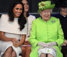 Queen Elizabeth Was Not Upset by Prince Harry and Meghan Markle's Bombshell Interview With Oprah, New Biography Reveals 