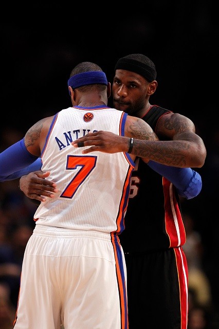 Is Adding Carmelo Anthony to the Miami Heat a Bad Idea?