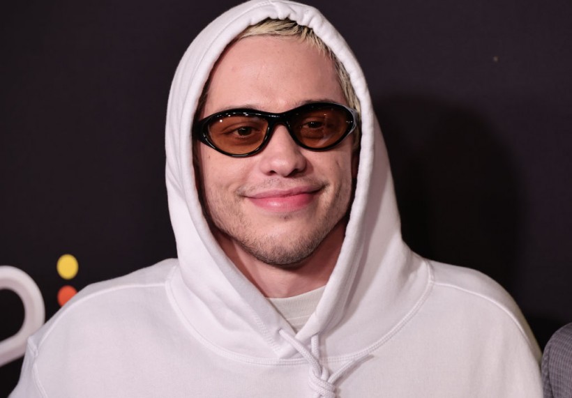 Pete Davidson Seems to Have Completely Moved on From Kim Kardashian as He Met His 'Intellectual Match' With Emily Ratajkowski