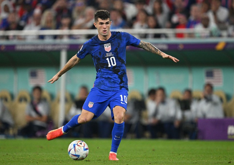 Christian Pulisic Net Worth: How Rich Is the 'Captain America' of USMNT Who Put on Superhero Performance at World Cup?